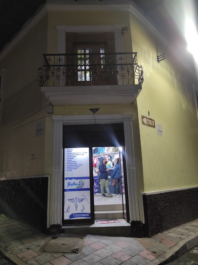 CLINICA VETERINARIA BOSTON