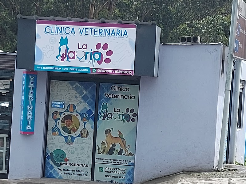 VETERINARIA LA JAURIA