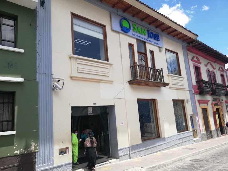 Cooperativa San José Ltda - Agencia Guaranda