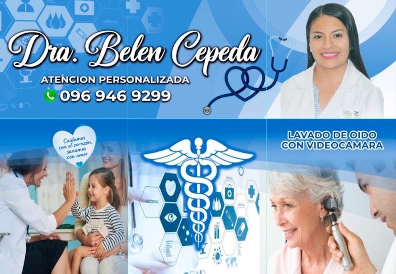 Dra Belen Cepeda