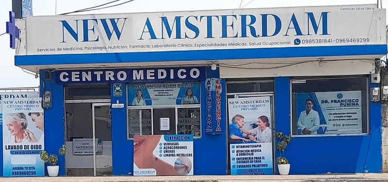 Centro Medico Privado New Amsterdam Salud