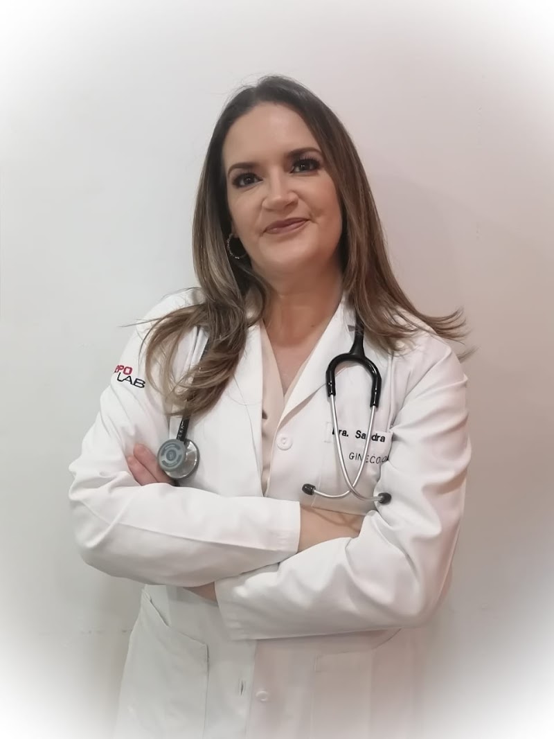 Dra. Sandra Velasco Abril - Ginecóloga Obstetra