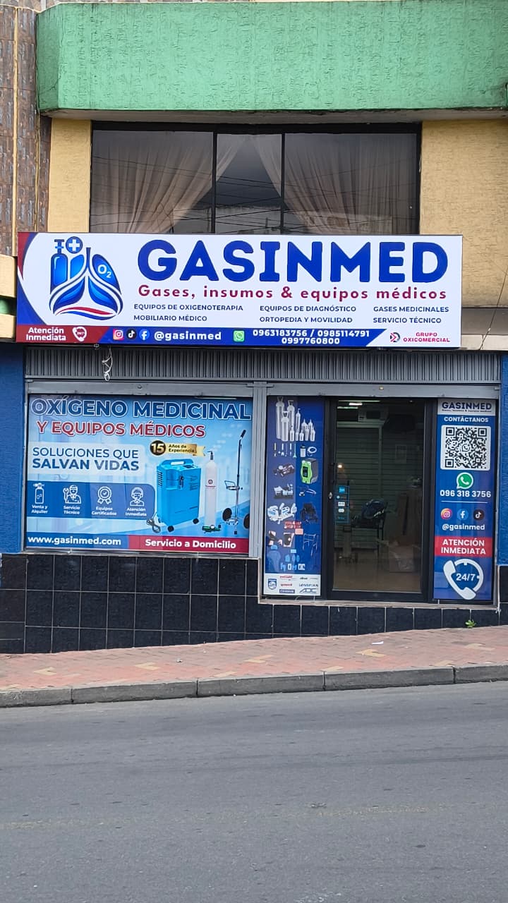 GASINMED