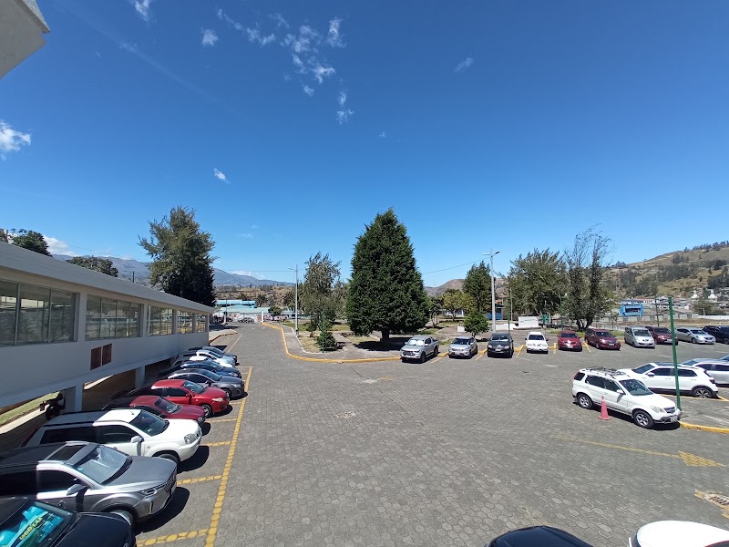 Provincial Hospital Alfredo Noboa Montenegro