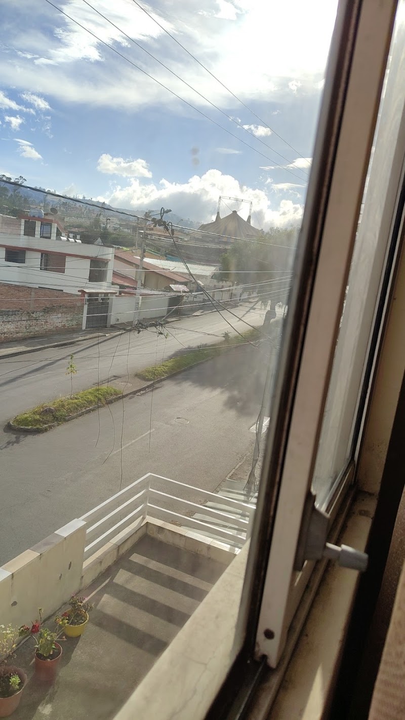 Hospital IESS Guaranda Humberto Del Pozo Saltos
