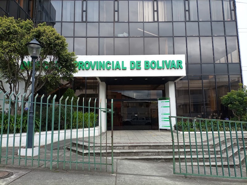 IESS BOLIVAR
