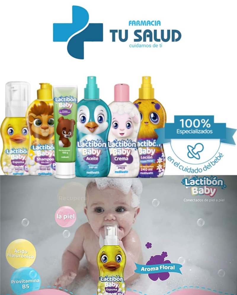 Farmacia Tu Salud Guaranda