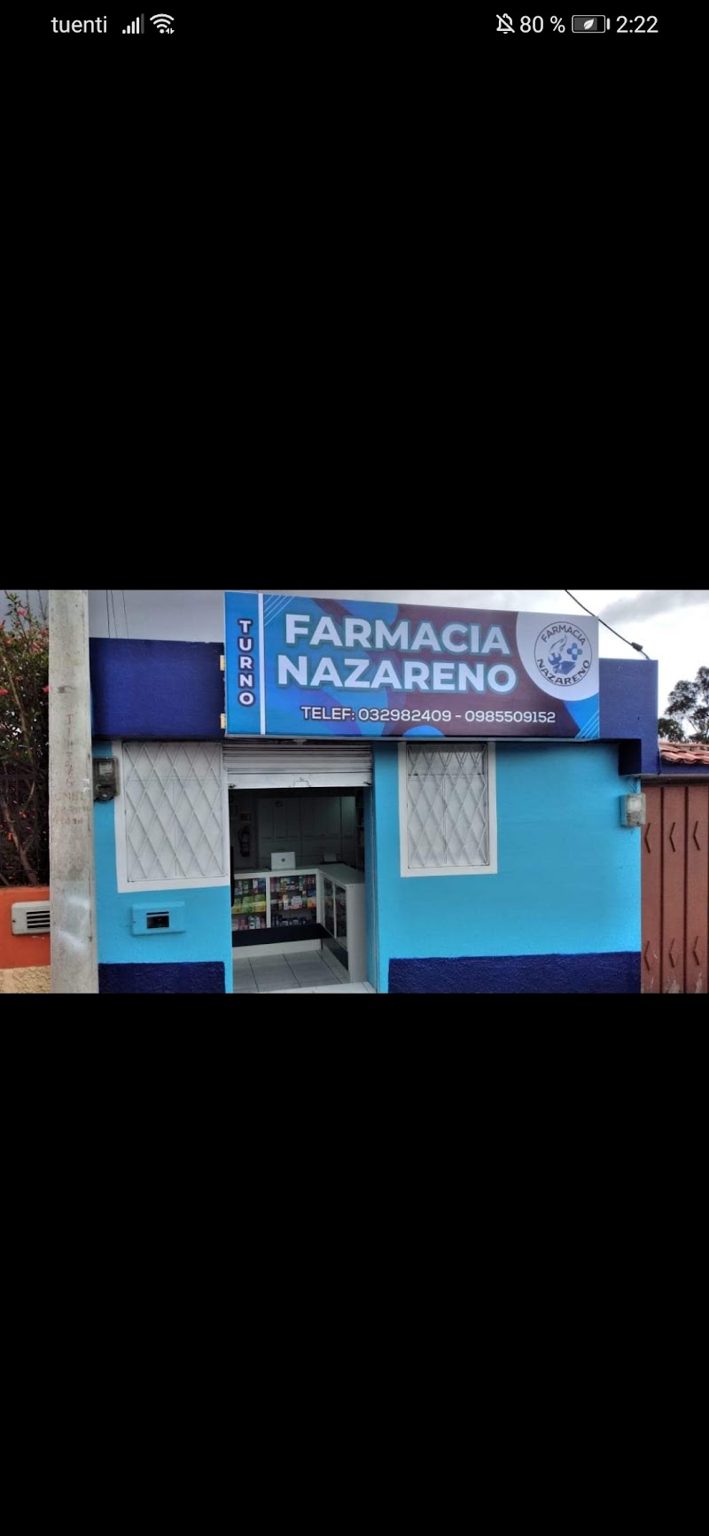 Foto de Farmacia Nazareno 3