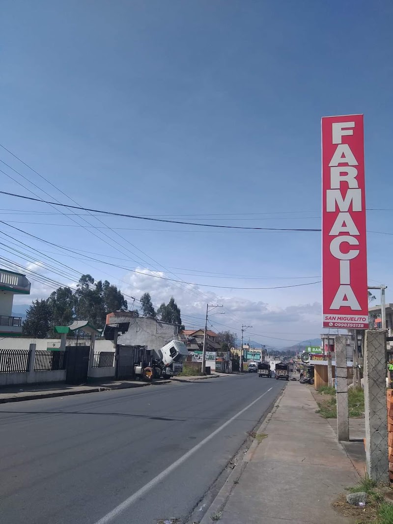 Farmacia San Miguelito