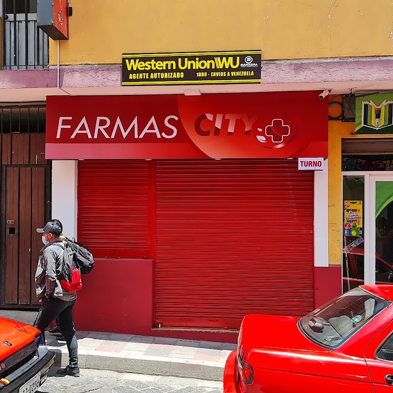 FARMASCITY GUARANDA