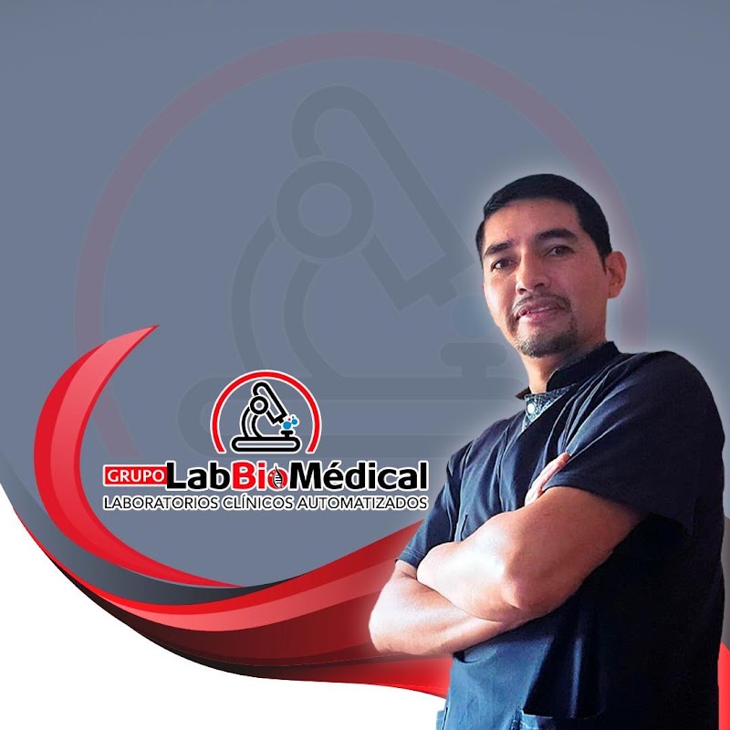 LABORATORIO LAB BIOMÉDICAL
