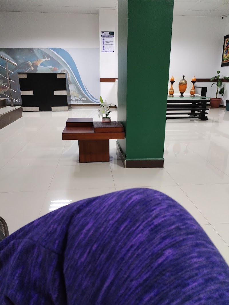 Hospital Enrique Becerra