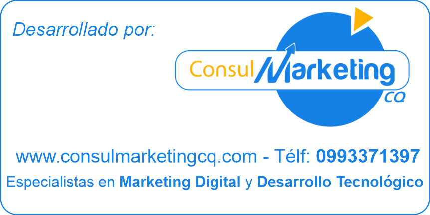 ConsulMarketingCQ SAS